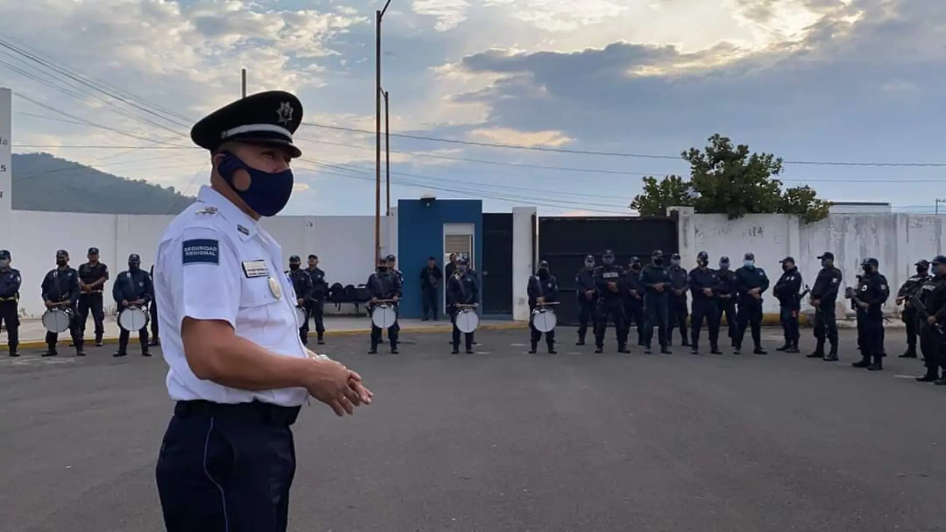 Policías de Tepic